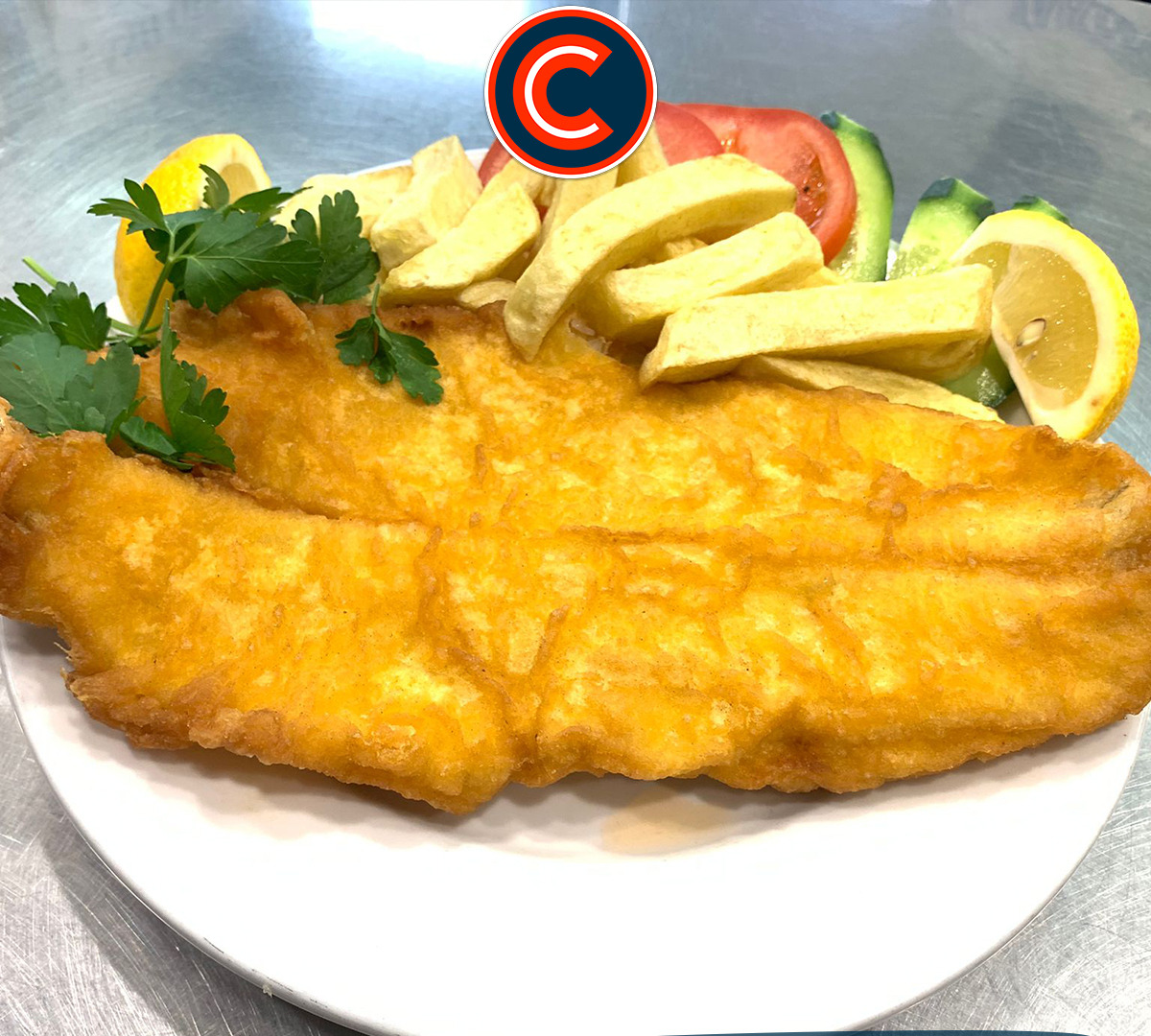 Crollas Takeaway Galashiels food