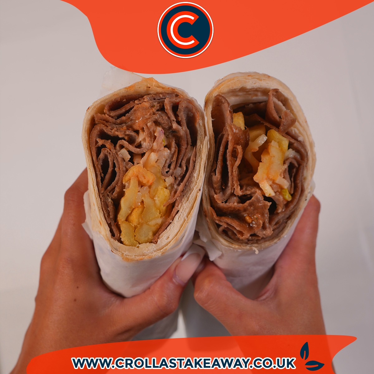 About Crolla's Takeaway Galashiels