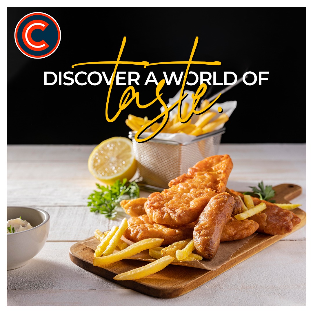 Crollas Takeaway Galashiels fish & chips