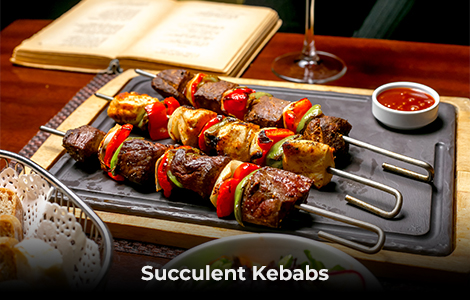 Crollas Takeaway Galashiels Succulent Kebabs